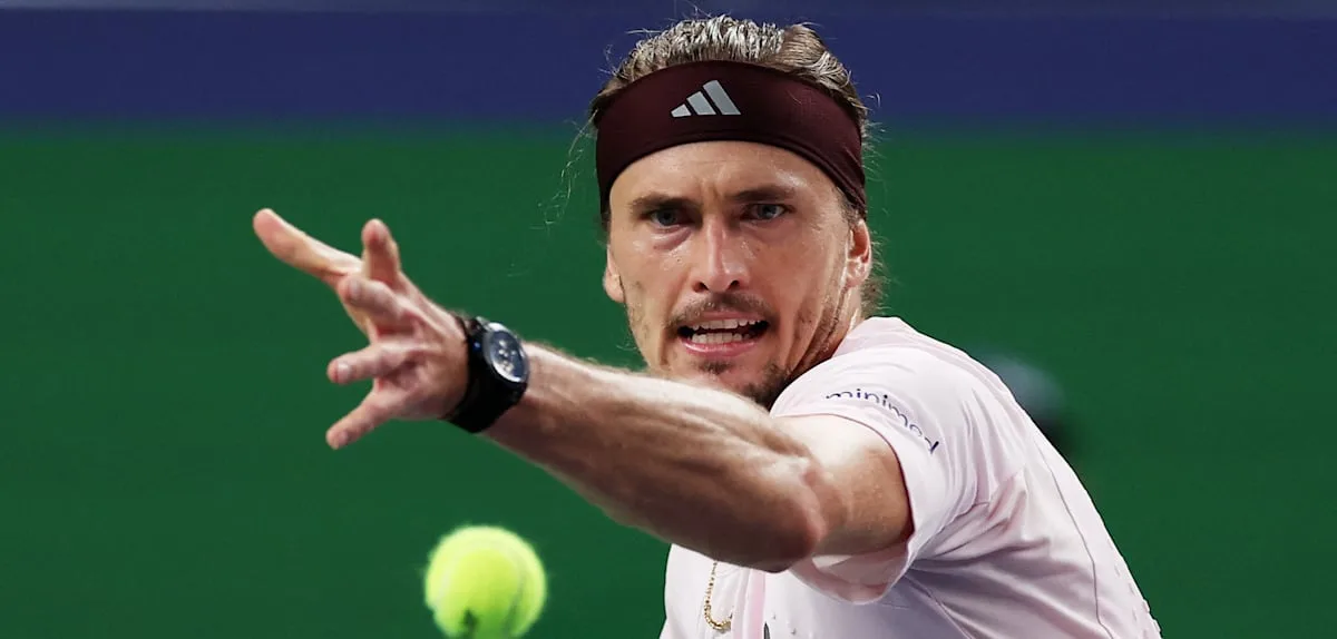 „Sehr besonders“ – Angeschlagener Zverev gewinnt packendes Achtelfinale