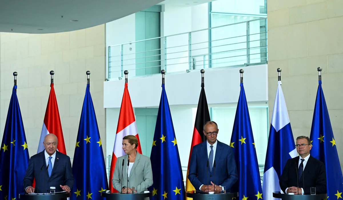 Alemania y otros cinco países exigen un recorte de “varios miles de millones” en el próximo Presupuesto de la UE