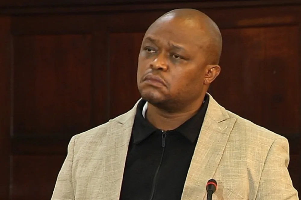 Brown Mogotsi back in court for fourth bail bid