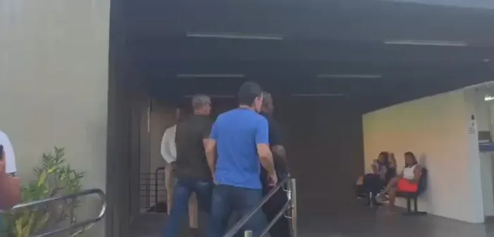 Ex-policial militar é preso em shopping da Bahia por homicídio