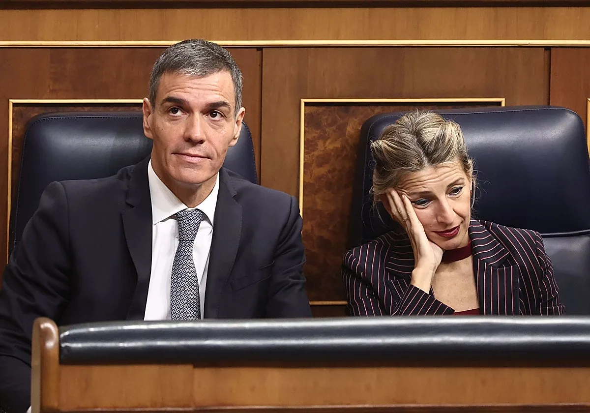 Sánchez presiona a sus socios a la izquierda para que no se presenten en las provincias medianas