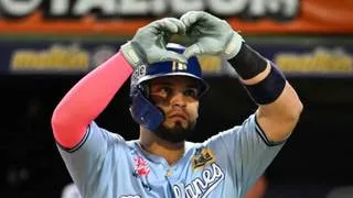 LVBP: Eliézer Alfonzo Jr. apunta a la temporada 2026-2027: ¿Cuándo se reportará con Magallanes?