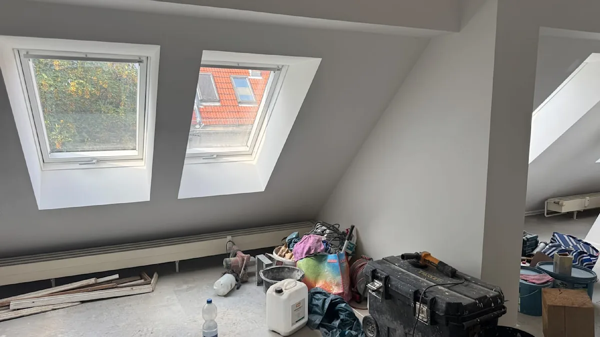 Bürokratie-Irrsinn - Trotz Wohnungsnot! Berlin stoppt Dachausbau
