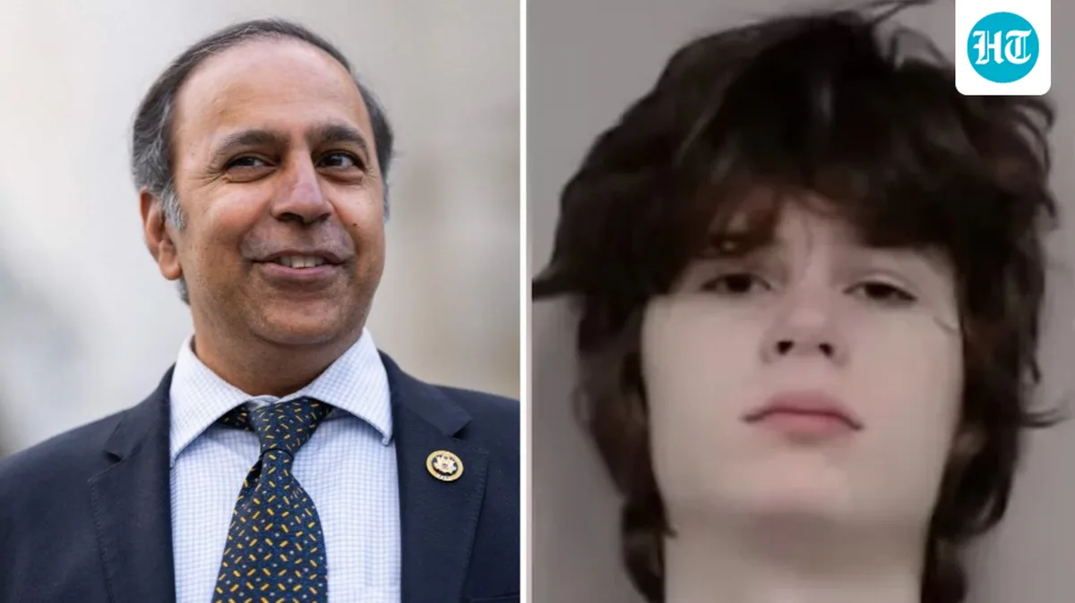 Raja Krishnamoorthi condemns ‘poison of anti-Indian hatred’ after US teen accused of plotting mass shooting at Hindu temple in Aurora