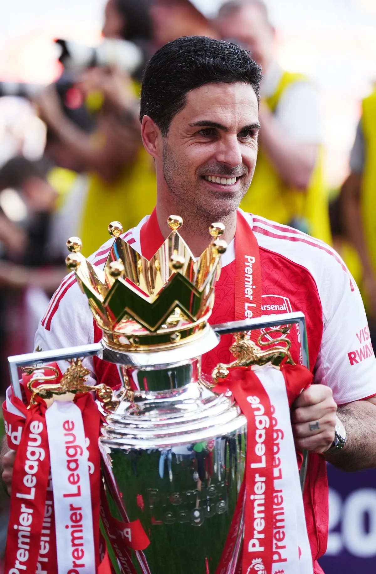Arsenal: Mikel Arteta makes Premier League claim after Man City guilty verdict