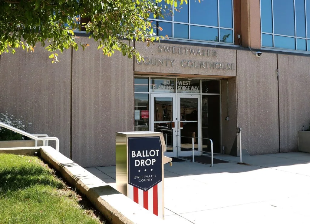 Live Results: Wyoming midterm primaries