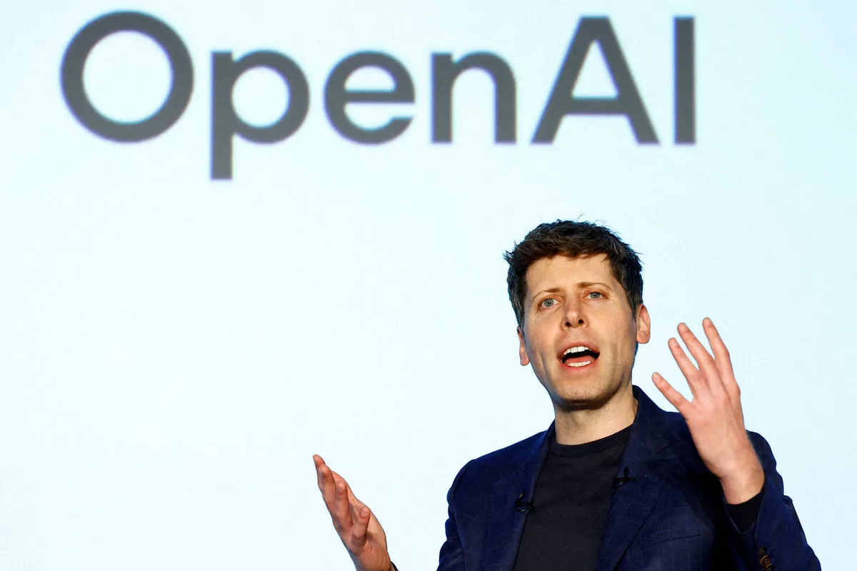 Crise na OpenAI se agrava enquanto Sam Altman prepara IPO