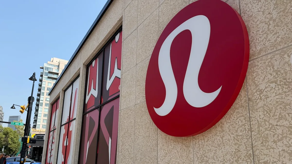 Lululemon the latest brand to bet on resale as second-hand clothing becomes big business