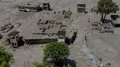 Las autoridades de Nepal elevan a cerca de 470 los fallecidos en las inundaciones en el norte del país