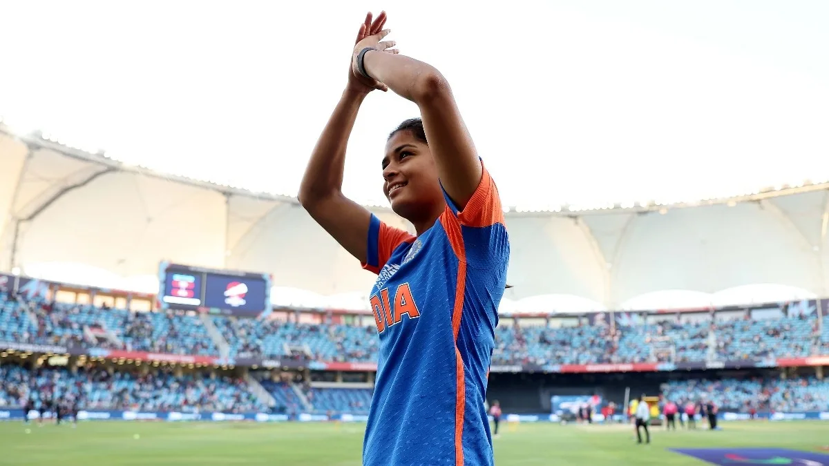 Shreyanka Patil recovers from ankle injury, set to play in Asian Games