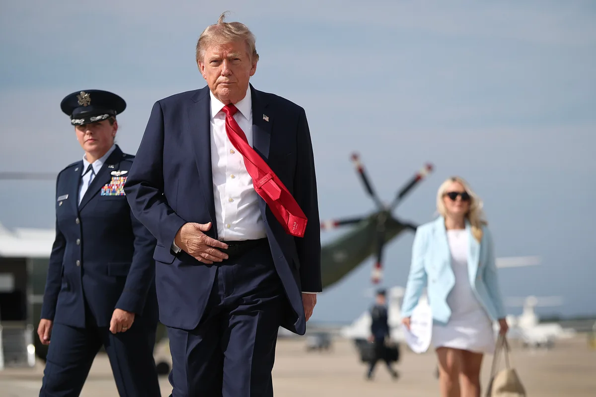 Trump blows up the US-Canada relationship