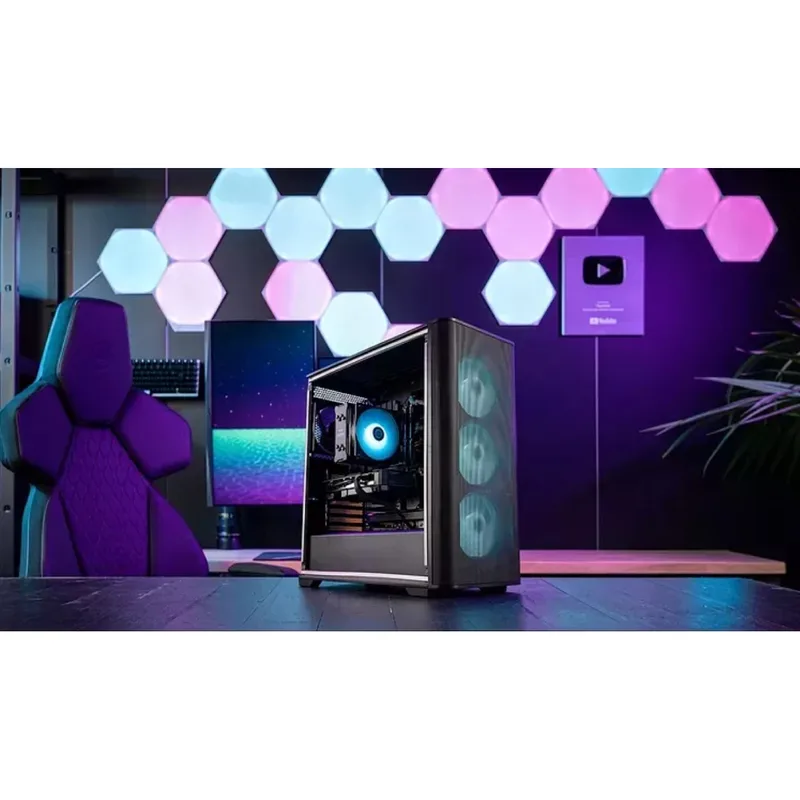 Trois PC gamer AMD Ryzen X3D pour la rentrée 2026, du 1080p à la 4K