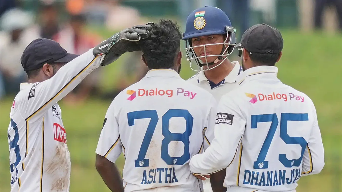 ‘If you can’t take it back, don’t say it’: Jadeja’s blunt message to Jaiswal