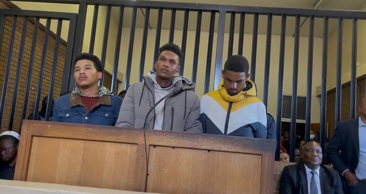 ‘I was tortured into confessing to Reiger Park killings,’ one accused claims