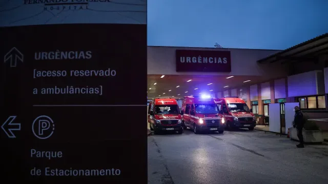Problemas no Amadora-Sintra não terão solução a curto prazo, admite SNS
