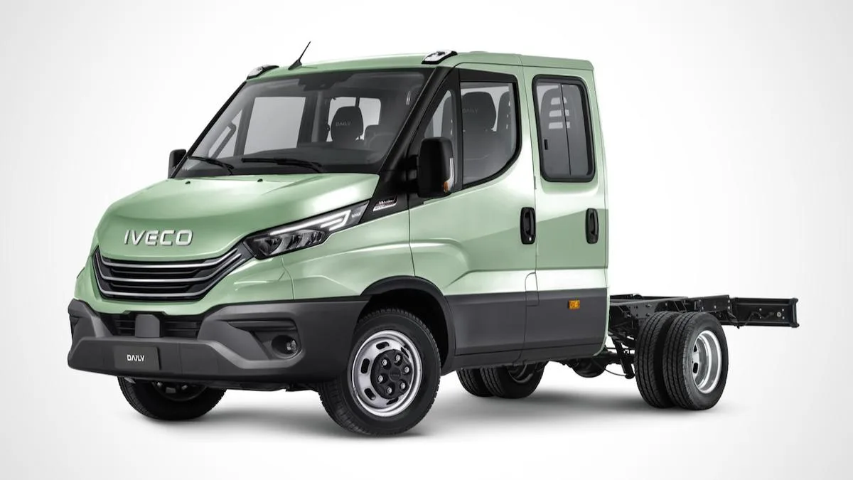 2026 Iveco Daily review: Quick drive