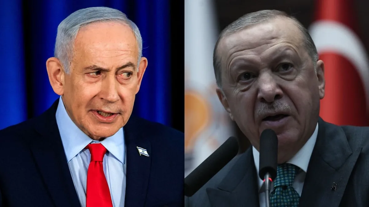 "Dictator", "Genocide": Israel, Turkey At Loggerheads Over Syria Attack
