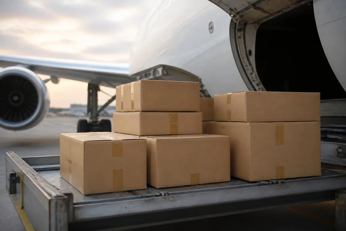 Las importaciones vía courier llegaron a USD 751 millones en los primeros 7 meses del año y se acercan al total de 2025