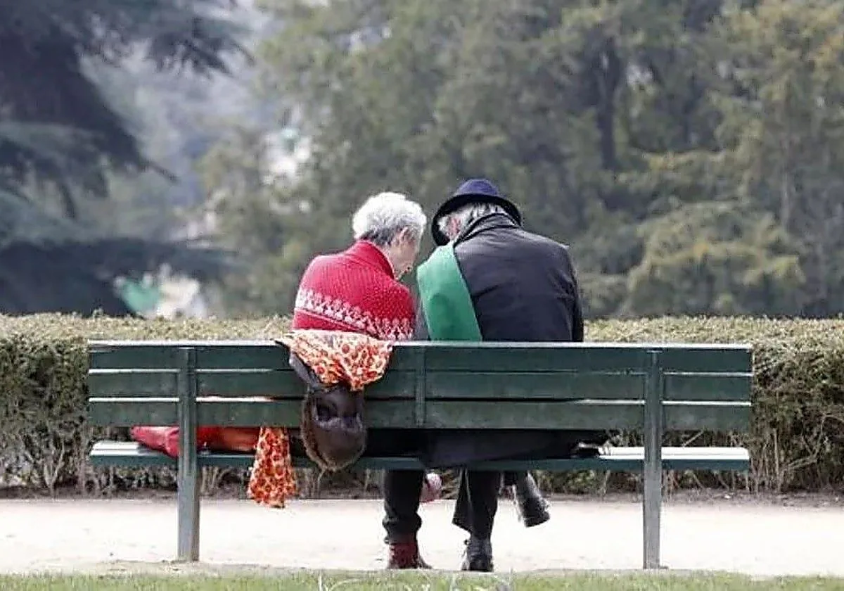 Orense se adelanta casi medio siglo al envejecimiento previsto para España