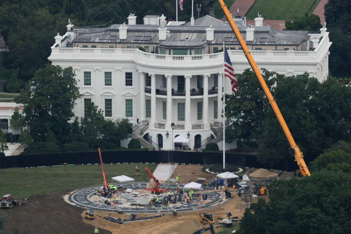 La Casa Blanca ordenó a la NASA explorar vías comerciales para enviar humanos a Marte