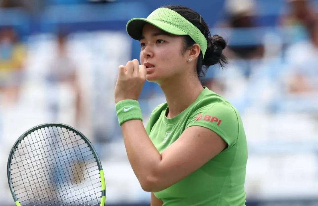 Anisimova e Eala estreiam bem e confirmam duelo em Cincinnati