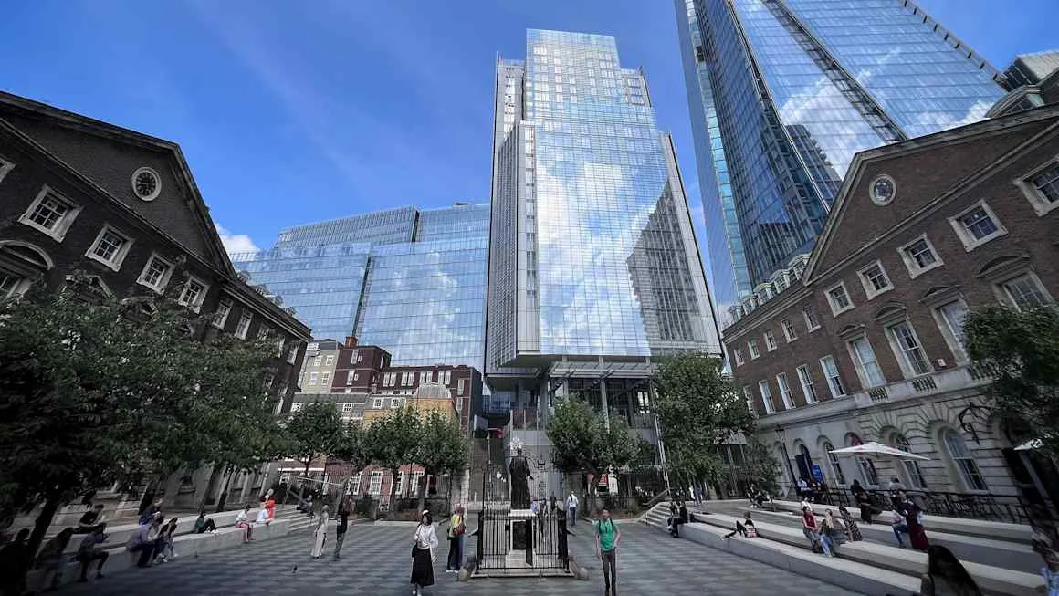 It was billed as effortless London luxury. Then tenants found out the rules