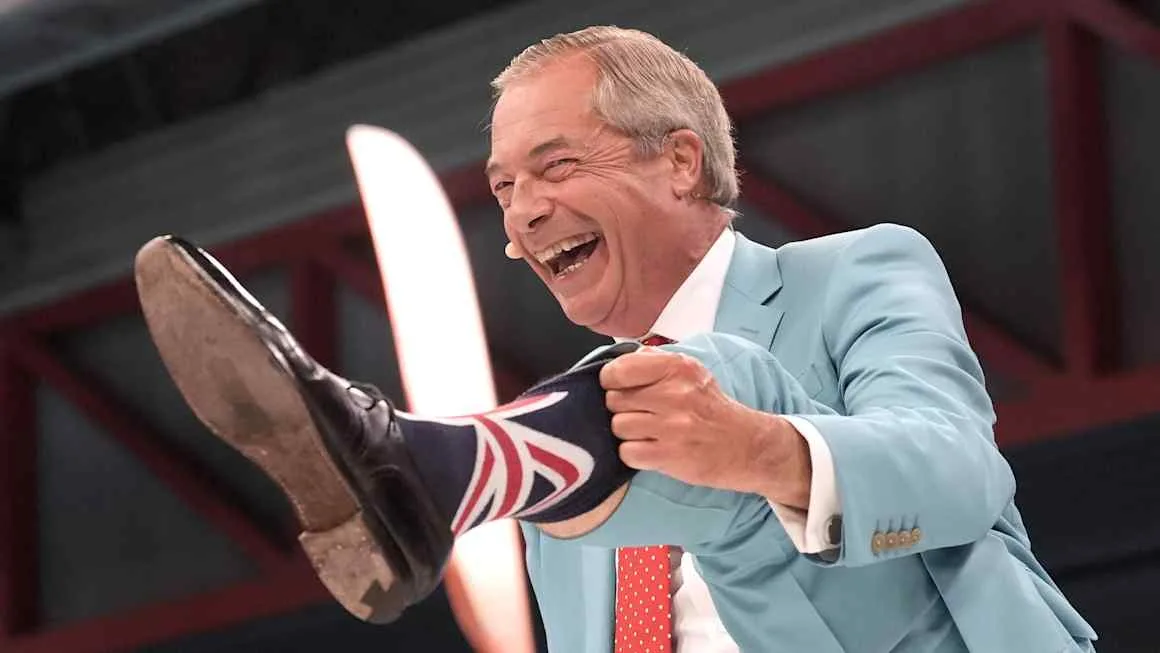 The British right’s patriotism problem