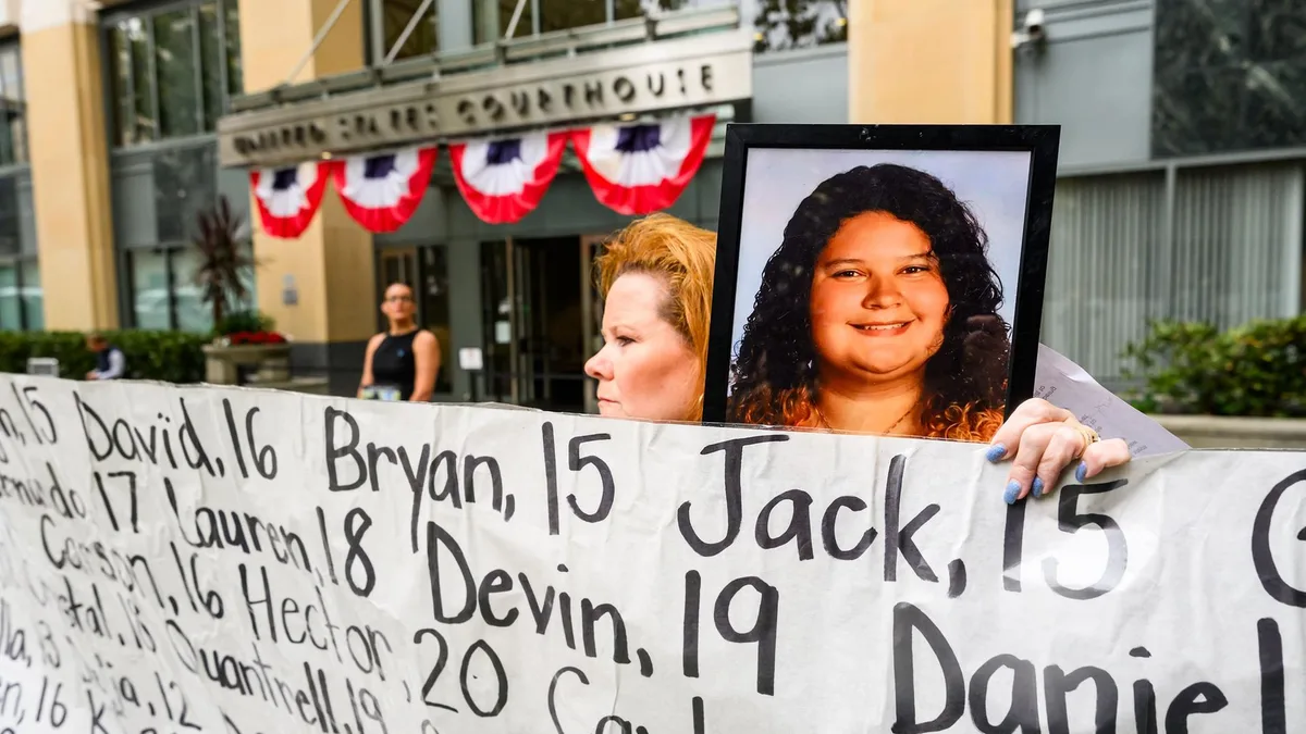 Prozess in Oakland: US-Staaten werfen Meta Gefährdung junger Nutzer vor