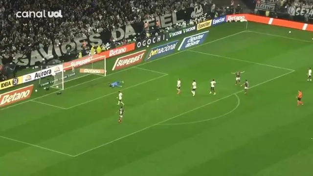 Corinthians 1 X 2 Fluminense - Gol Hulk - Brasileirão 2026