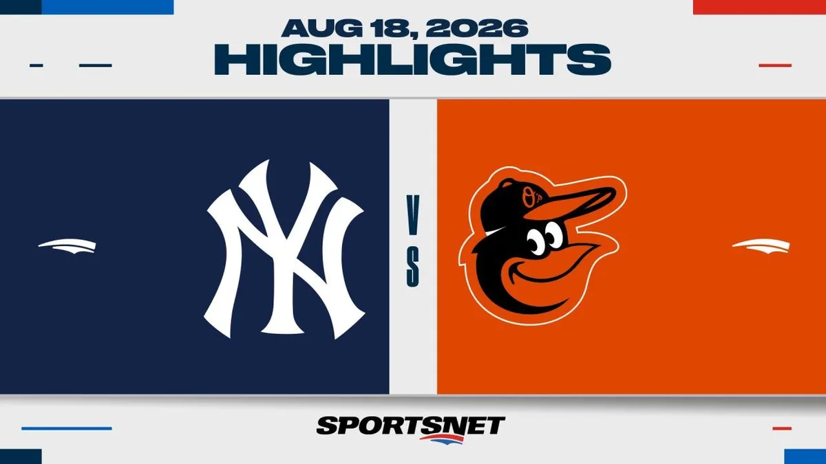 MLB Highlights: Yankees 3, Orioles 1