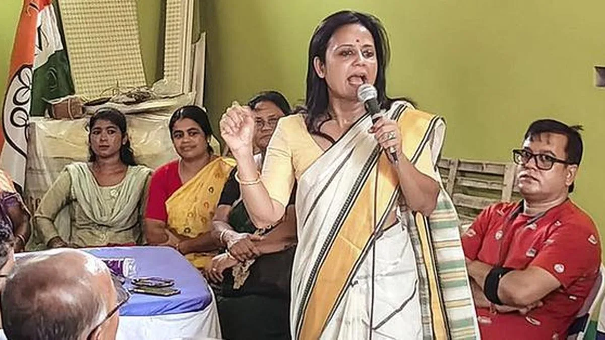 Mahua Moitra alleges discrimination against Muslim bureaucrats