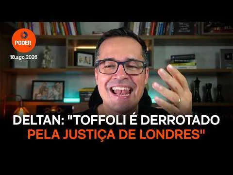 Deltan: Toffoli deu “canetada” no Brasil, mas Reino Unido disse “aqui não”