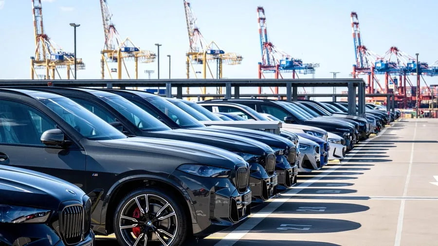 Autoindustrie: Sorge wegen US-Zolldrohungen gegen Kanada