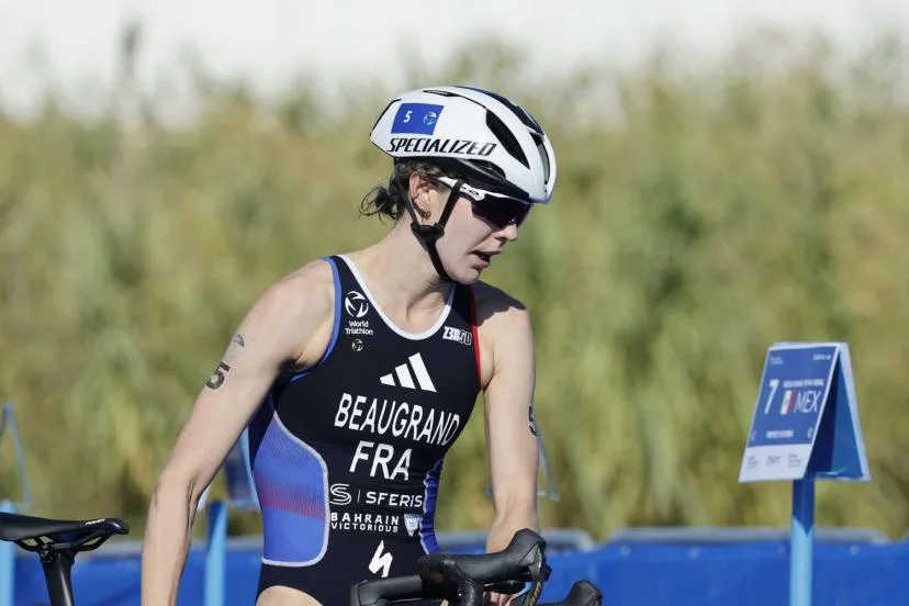 Imbattable en 2026, Cassandre Beaugrand s'impose sur la WTCS de Weihai