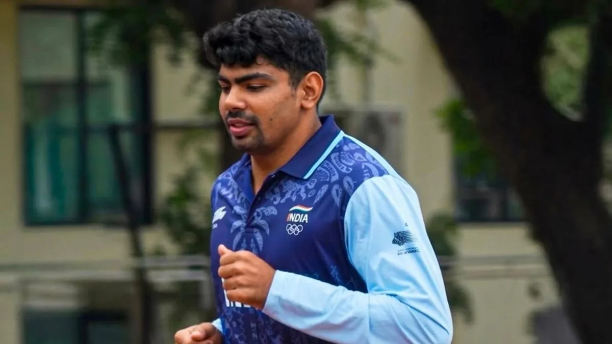 Asiad 2026: Pawan Sehrawat replaces Toor as flag-bearer at opening ceremony