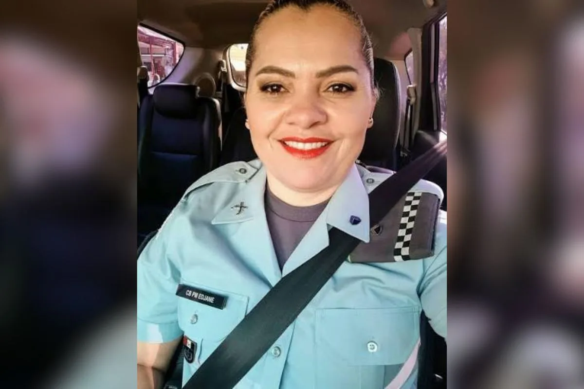Quem é Policial Edjane, candidata do Agir ao governo de São Paulo