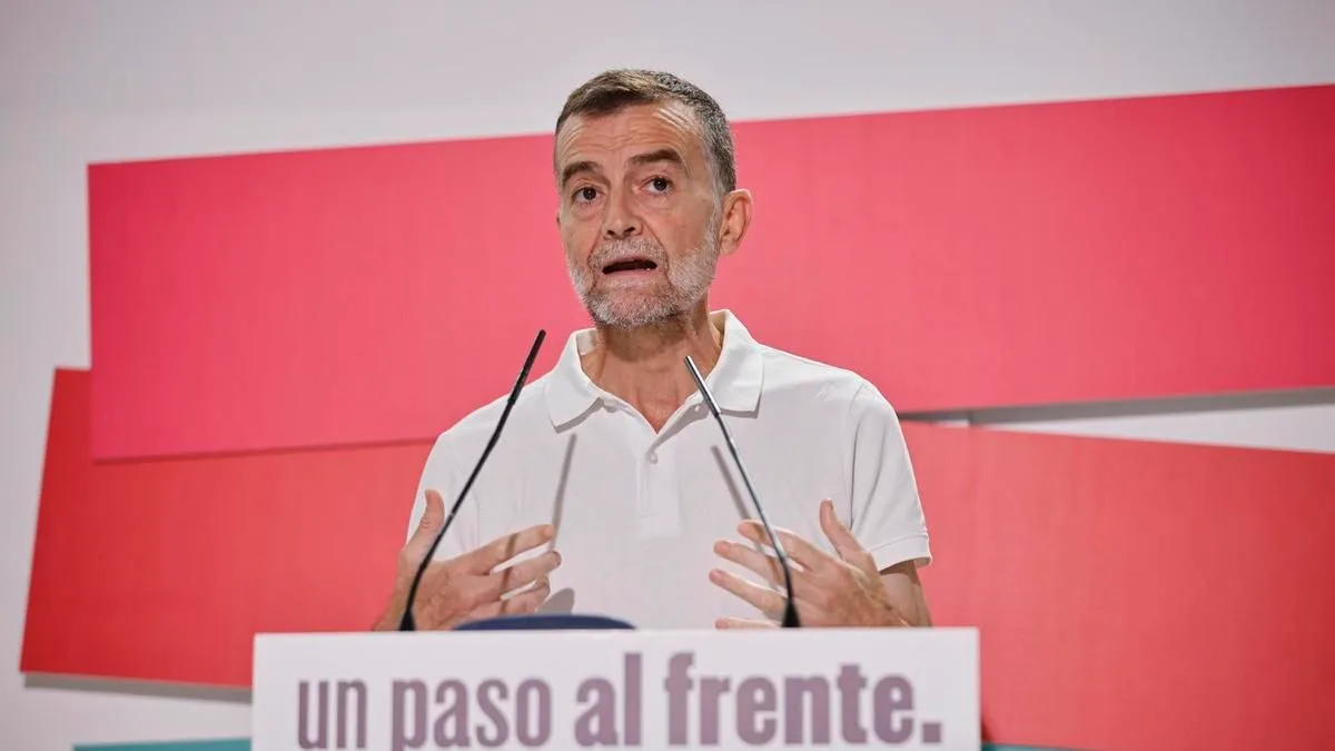 IU abre sus primarias para elegir candidato a la espera de un acuerdo para un "frente amplio de izquierda"