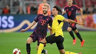 Bundesliga: Bayern Múnich conquistó primer título de la temporada