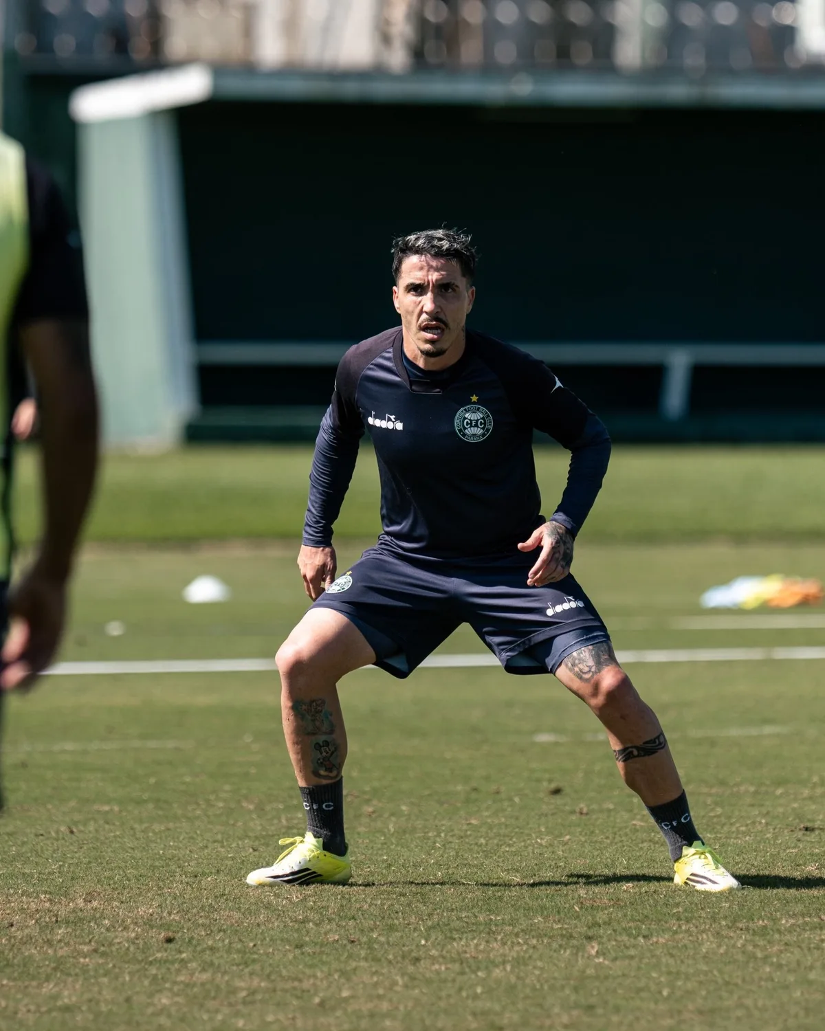 Escalação do Coritiba: Josué deve retornar contra o Corinthians
