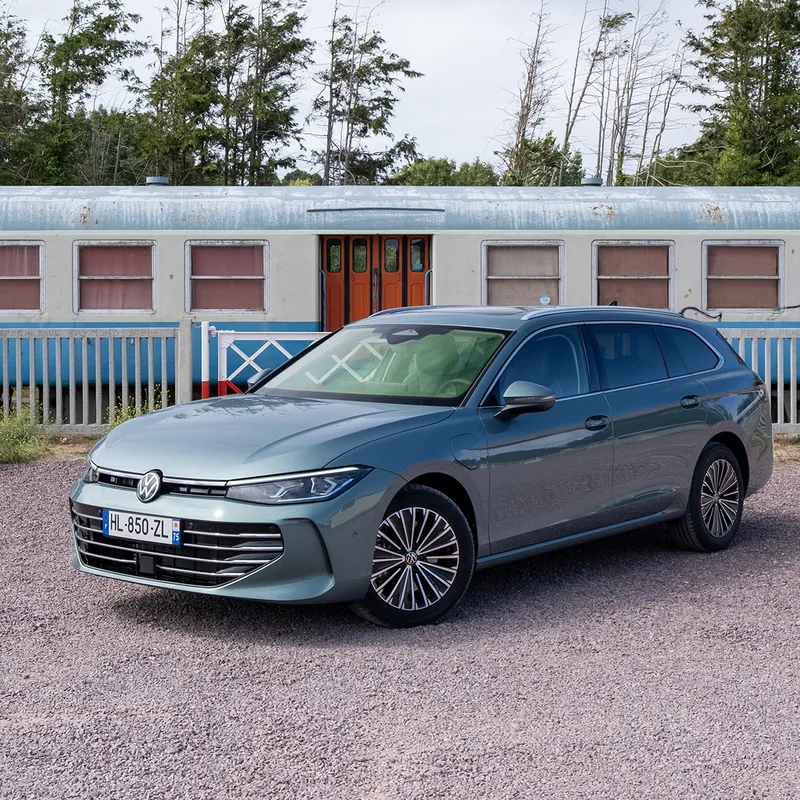 Test Volkswagen Passat Style eHybrid 272 ch : le break hybride rechargeable à contre-courant