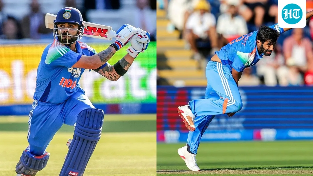Jasprit Bumrah over Virat Kohli, Sehwag pips Dhoni: Sachin Tendulkar wins Ashwin’s best Indian cricketer vote