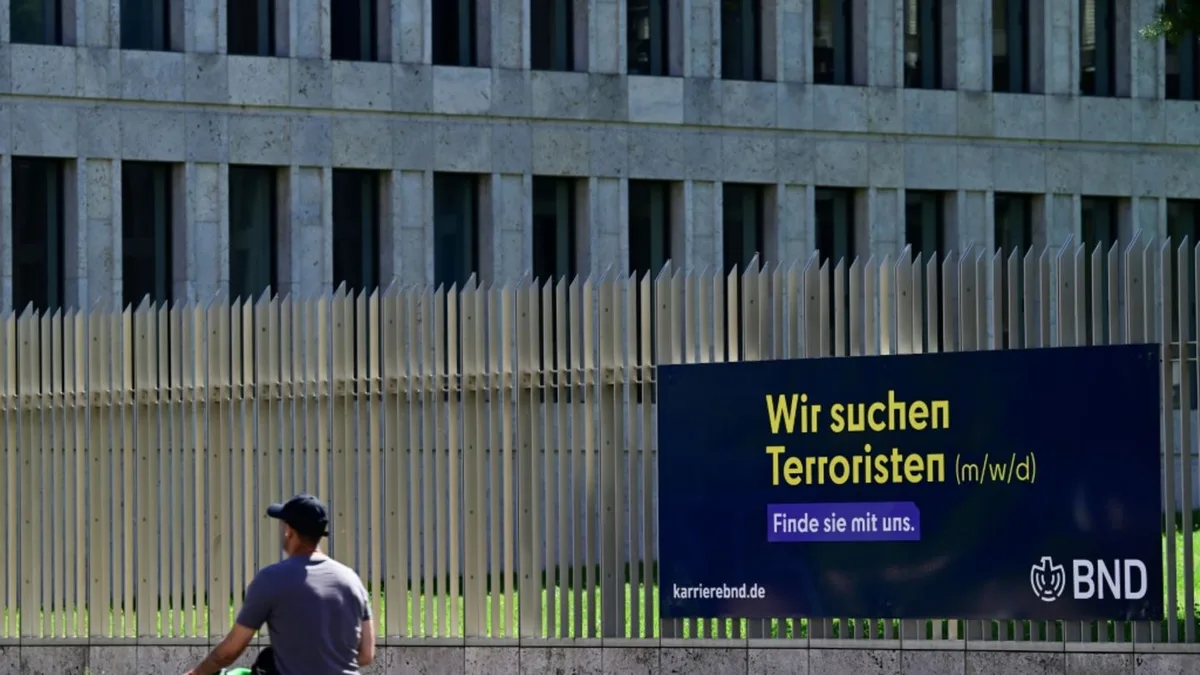 BND-Spionageaffäre: Unions-Fraktionsvize fordert lückenlose Aufklärung