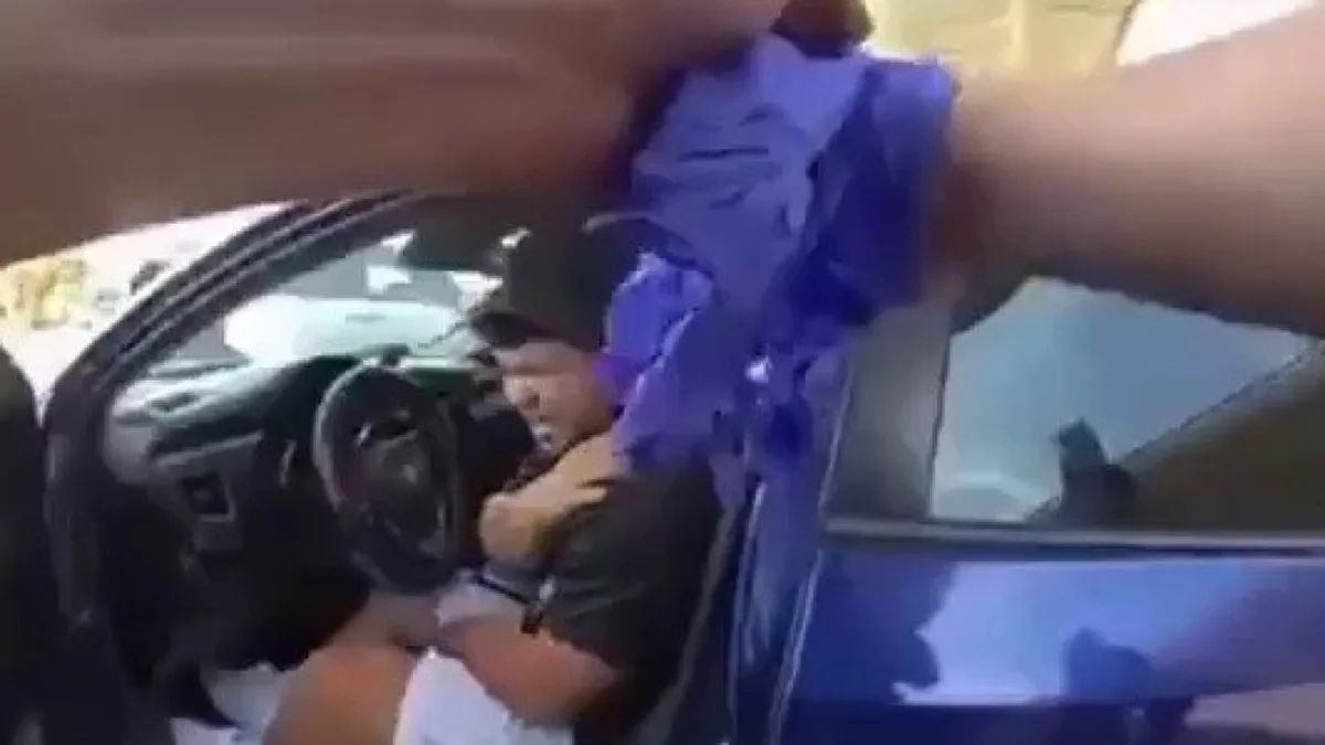 Revelado vídeo de venezuelano alvejado pelo ICE. Bala permanece no corpo