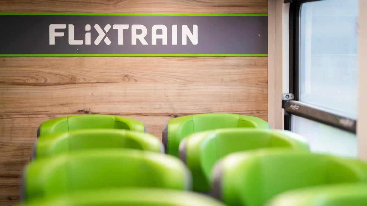 Business-Ticker: Flixtrain bestellt neue Hochgeschwindigkeitszüge