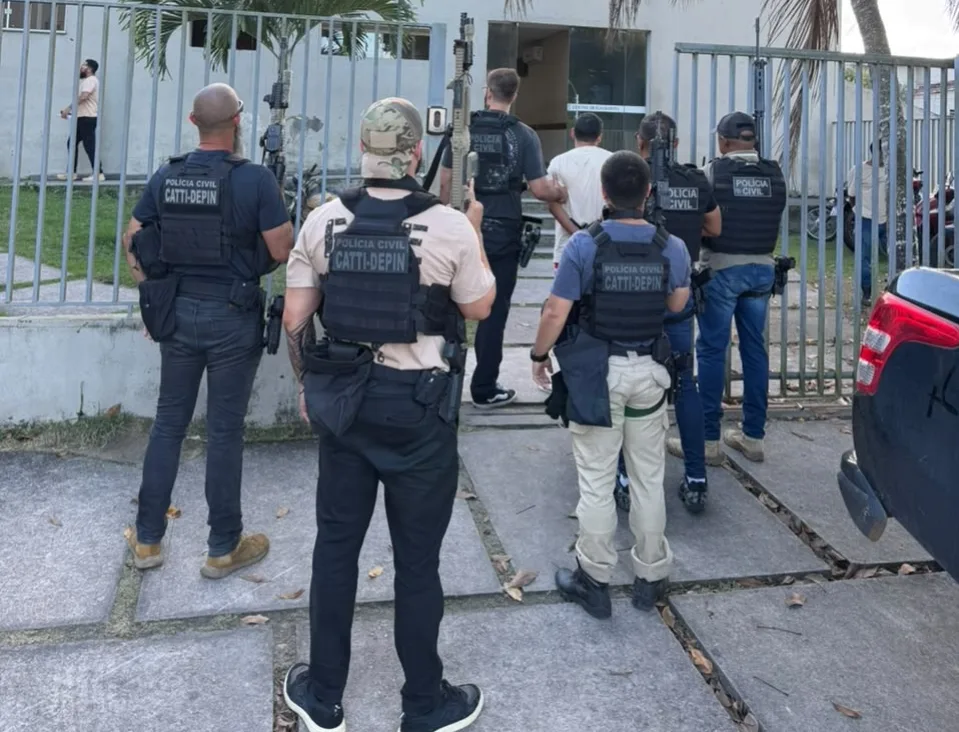 Condenado por tráfico foge após ‘saidinha’ e é recapturado na Bahia