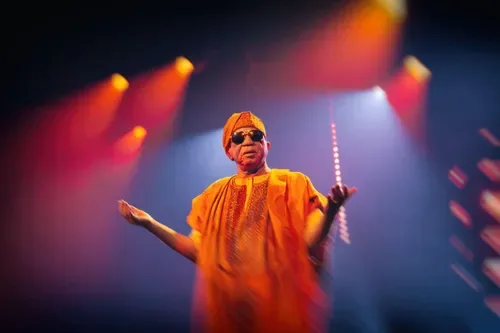 Salif Keita cancels concerts in South Africa due to 'xenophobic violence'