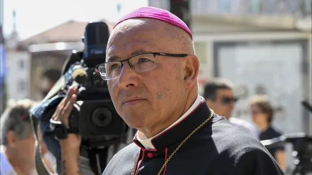 Dirigentes católicos e muçulmanos contra profanação de mesquita em Ourém