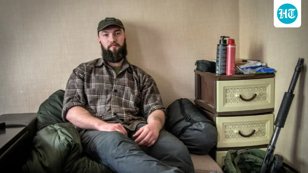 A Russian military officer turned against his own country to help Ukraine kill 300 soldiers before escaping to Kyiv: Report