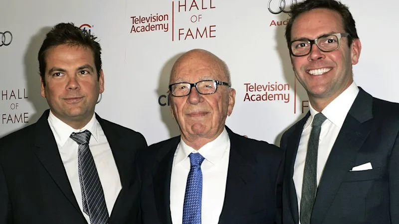 ‘Making trouble’: Murdoch family’s bitter feud exposed in court documents