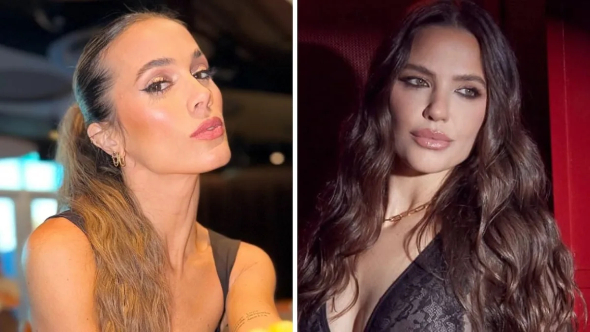 La foto de Chechu Bonelli que hizo enojar a Ivana Figueiras: “¿Es la que está cansada del quilombo?”